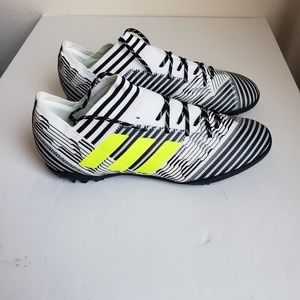 adidas men's nemeziz tango 18.4 indoor soccer shoes